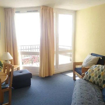 Grand 4 Personnes St Honore 1500 Les Crocus 146 Apartment Comboursiere