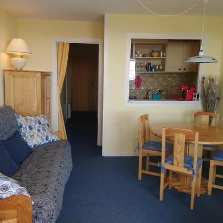 Grand 4 Personnes St Honore 1500 Les Crocus 146 Apartment *